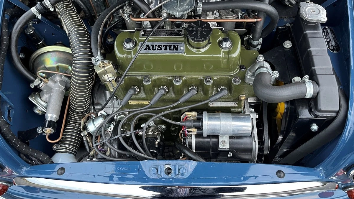 1967 Austin Mini - Image 27 of 30