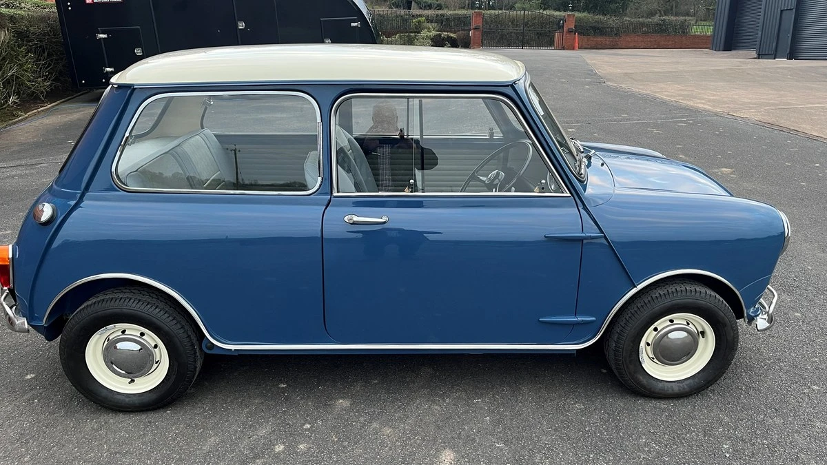 1967 Austin Mini - Image 2 of 30