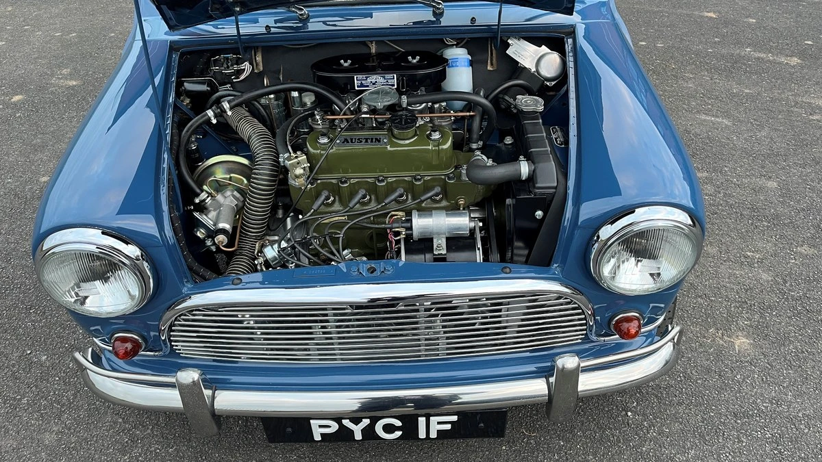 1967 Austin Mini - Image 26 of 30