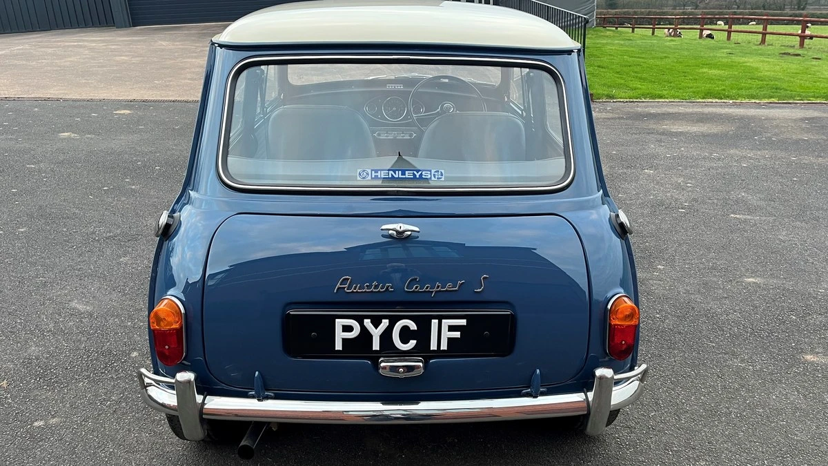 1967 Austin Mini - Image 7 of 30