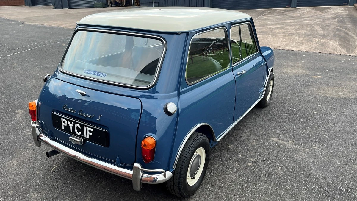 1967 Austin Mini - Image 8 of 30