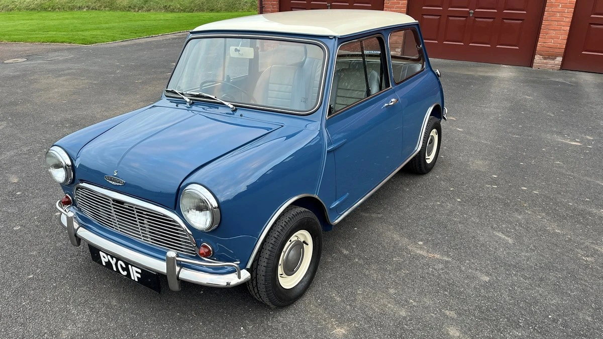 1967 Austin Mini - Image 4 of 30
