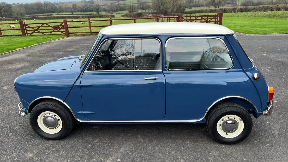 1967 Austin Mini - Image 5 of 30