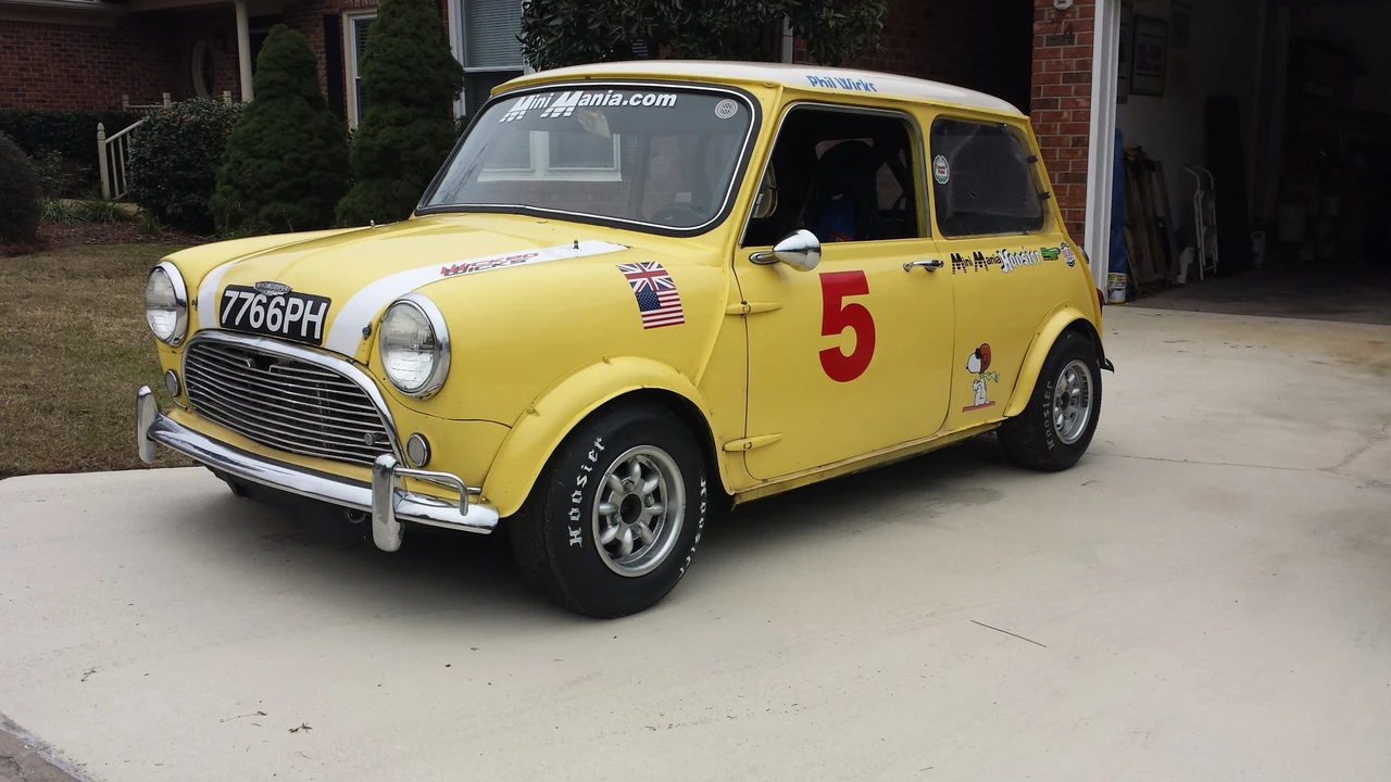 1967 Mini Mini Mark I - Image 2 of 31