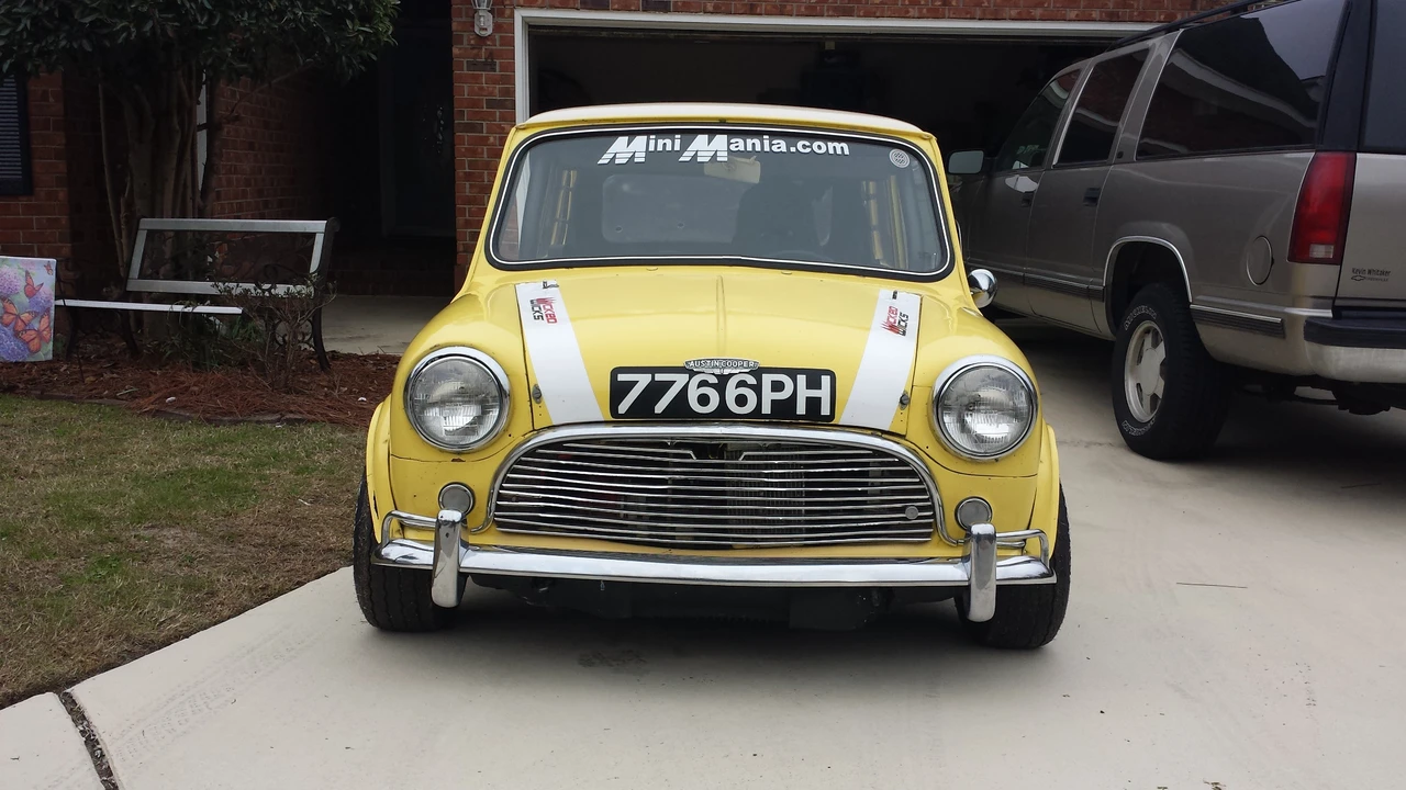 1967 Mini Mini Mark I - Image 4 of 31