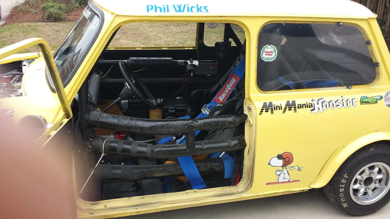 1967 Mini Mini Mark I - Image 13 of 31