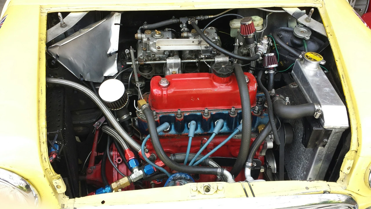 1967 Mini Mini Mark I - Image 25 of 31
