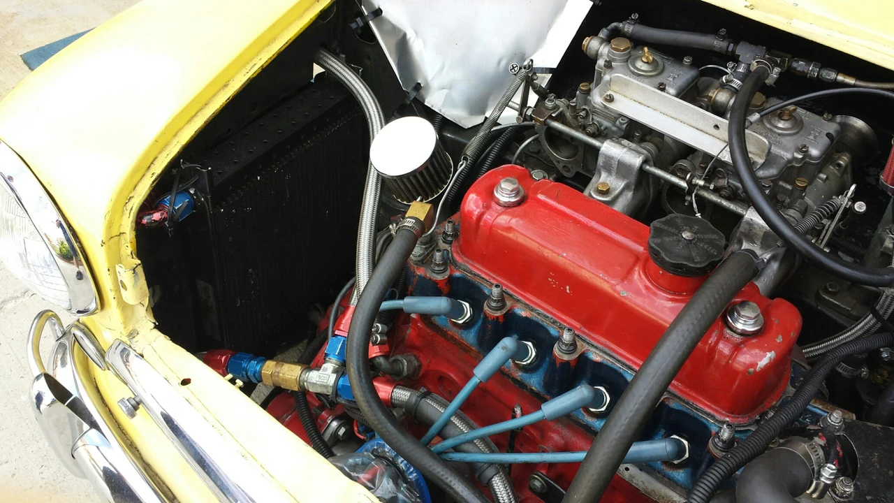 1967 Mini Mini Mark I - Image 26 of 31