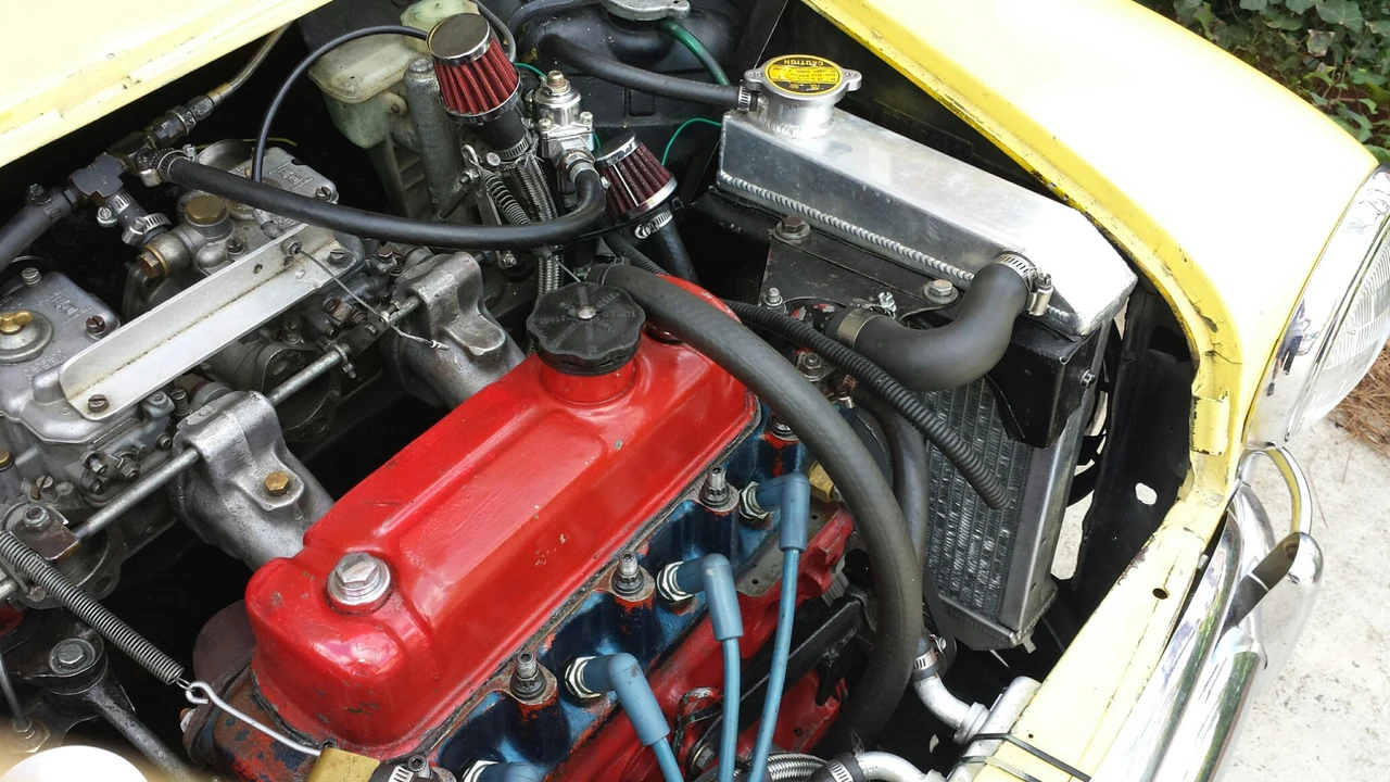 1967 Mini Mini Mark I - Image 27 of 31