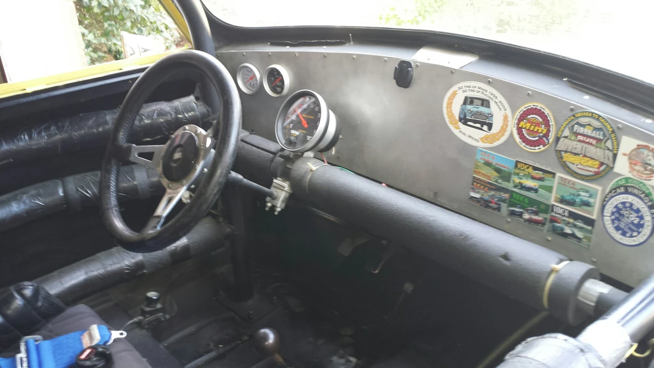 1967 Mini Mini Mark I - Image 14 of 31
