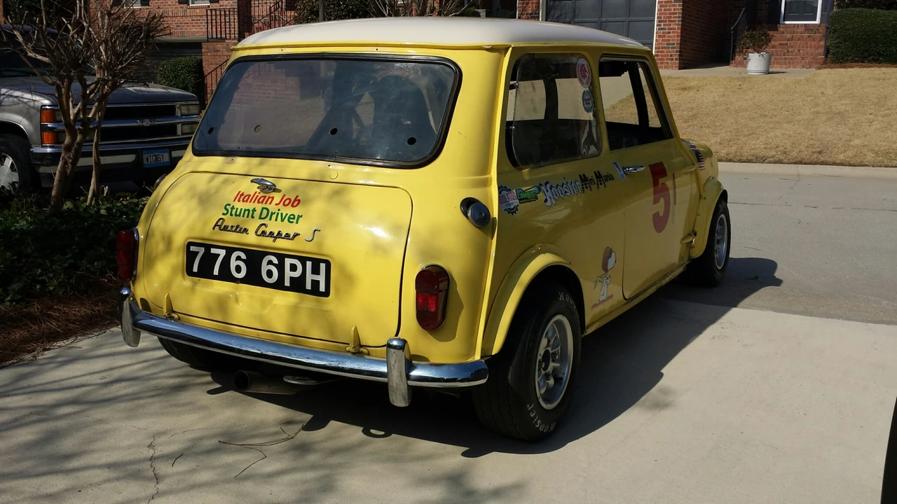 1967 Mini Mini Mark I - Image 3 of 31