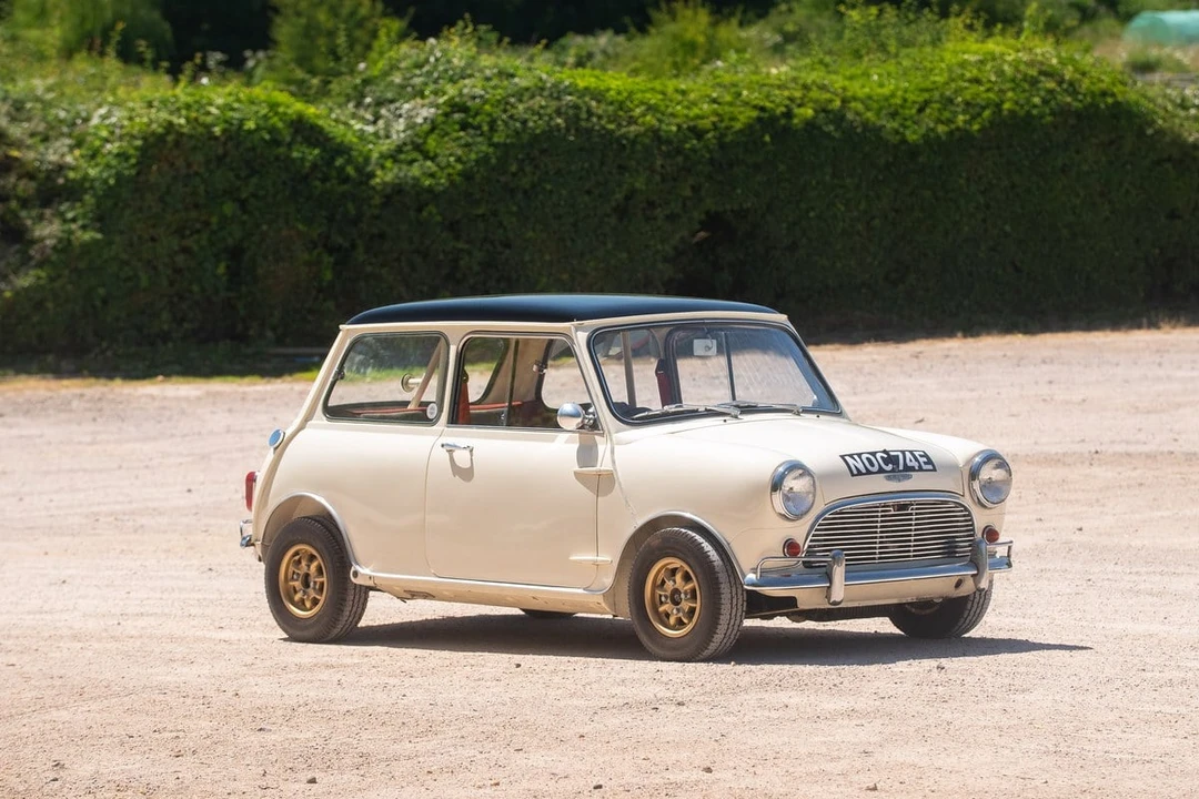 1967 Austin Mini - Image 3 of 30