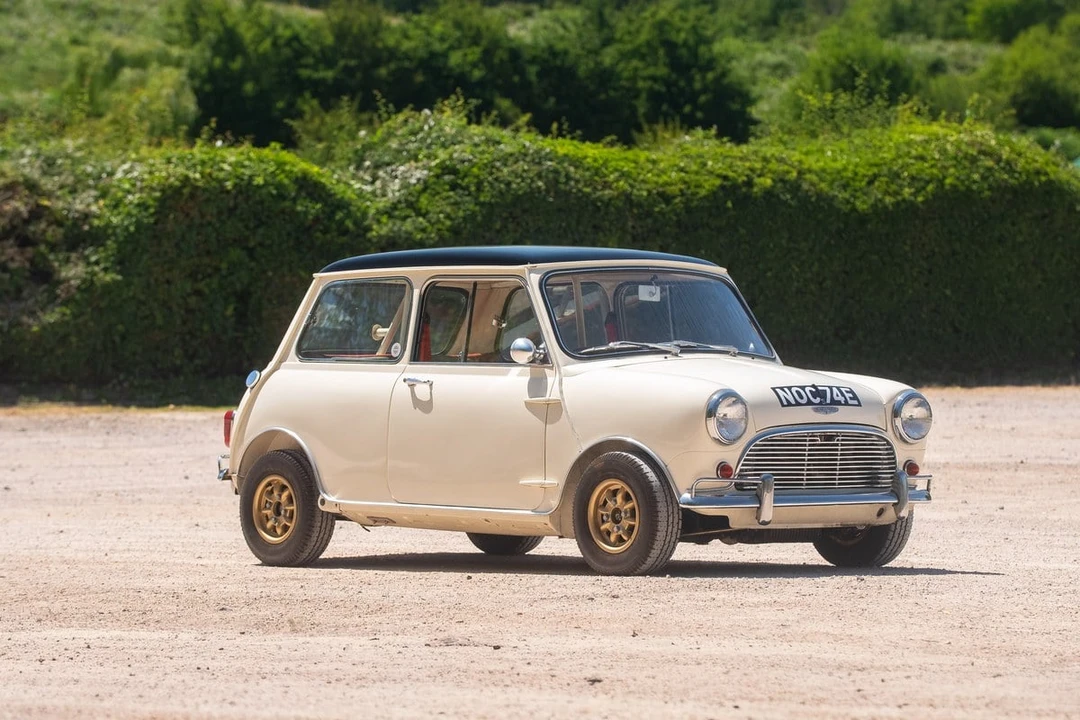 1967 Austin Mini - Image 2 of 30