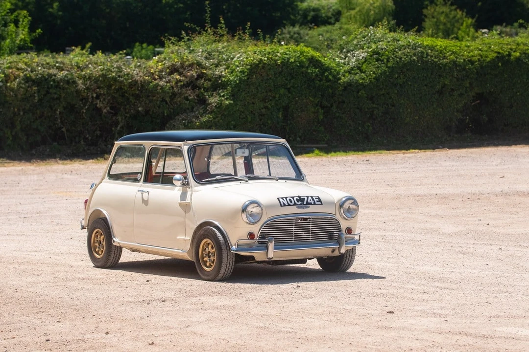 1967 Austin Mini - Image 4 of 30