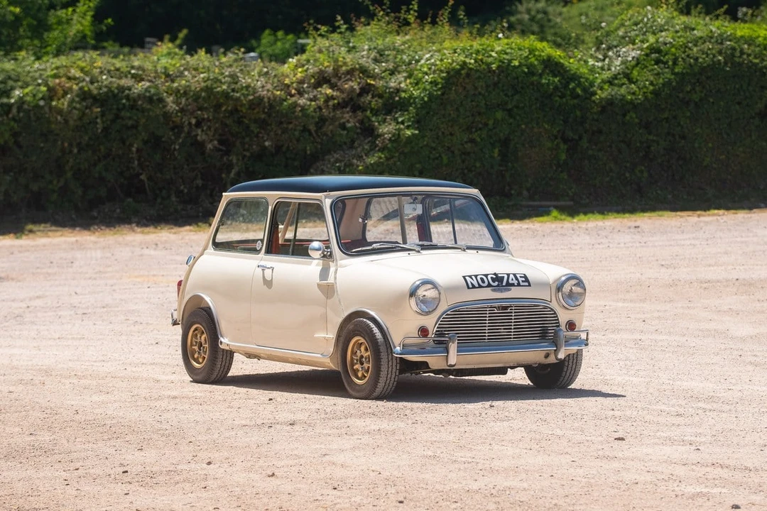 1967 Austin Mini - Image 5 of 30