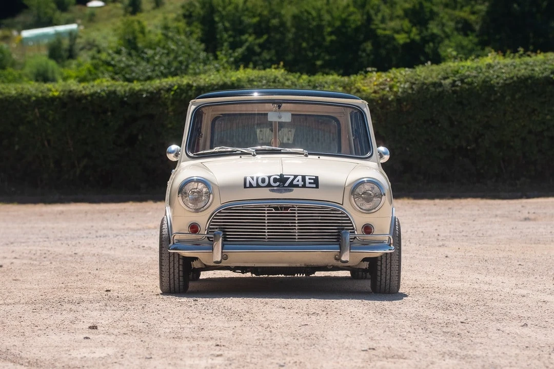 1967 Austin Mini - Image 8 of 30