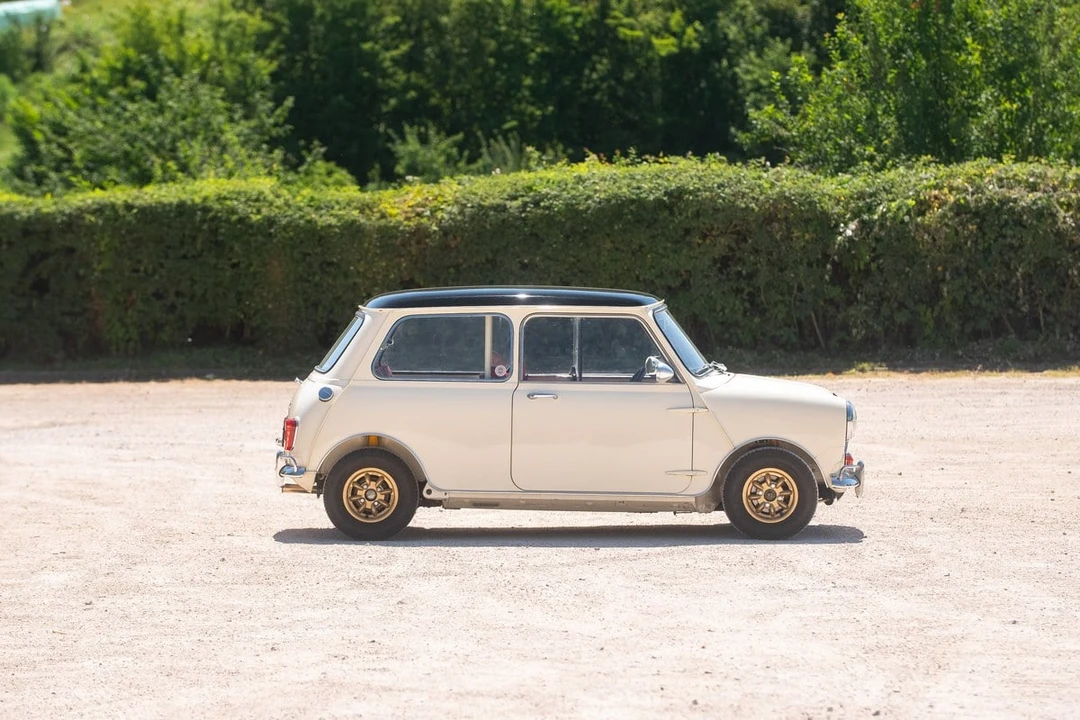 1967 Austin Mini - Image 9 of 30