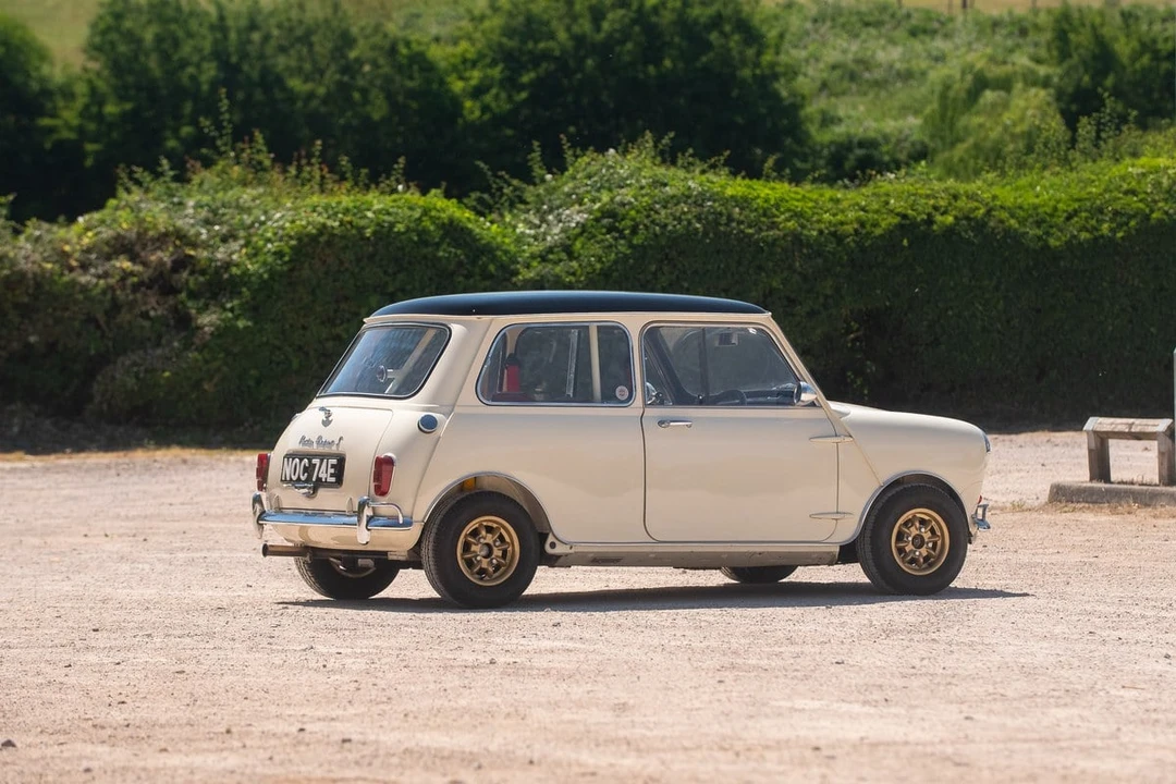 1967 Austin Mini - Image 13 of 30