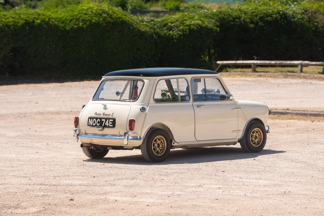 1967 Austin Mini - Image 14 of 30