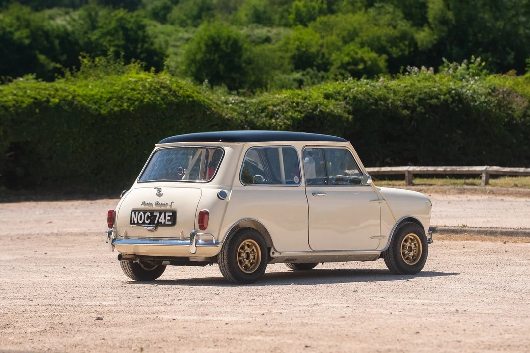 1967 Austin Mini - Image 15 of 30