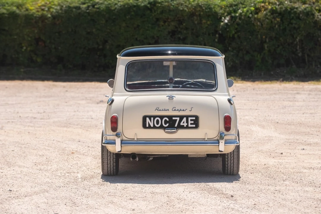 1967 Austin Mini - Image 16 of 30