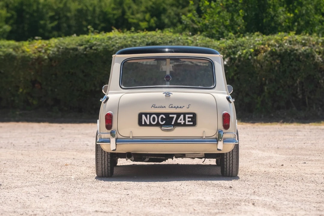 1967 Austin Mini - Image 17 of 30
