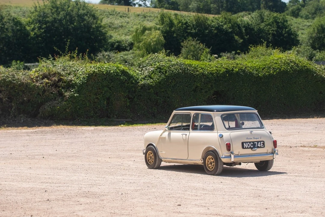 1967 Austin Mini - Image 18 of 30
