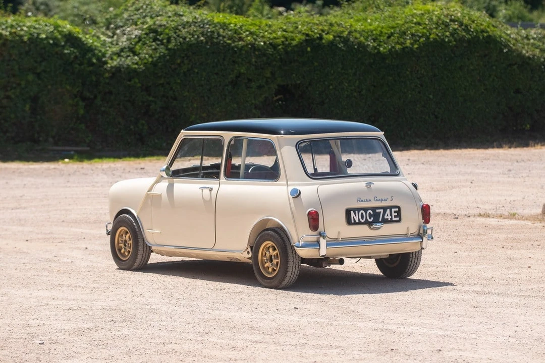 1967 Austin Mini - Image 19 of 30