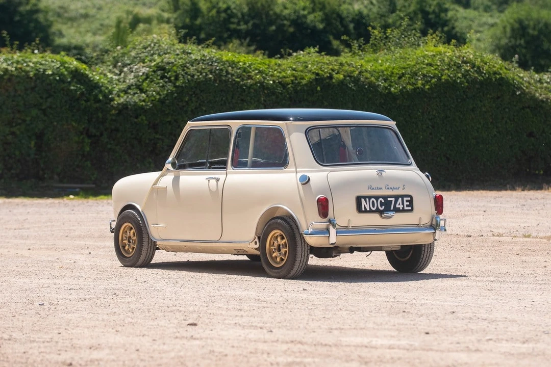 1967 Austin Mini - Image 20 of 30
