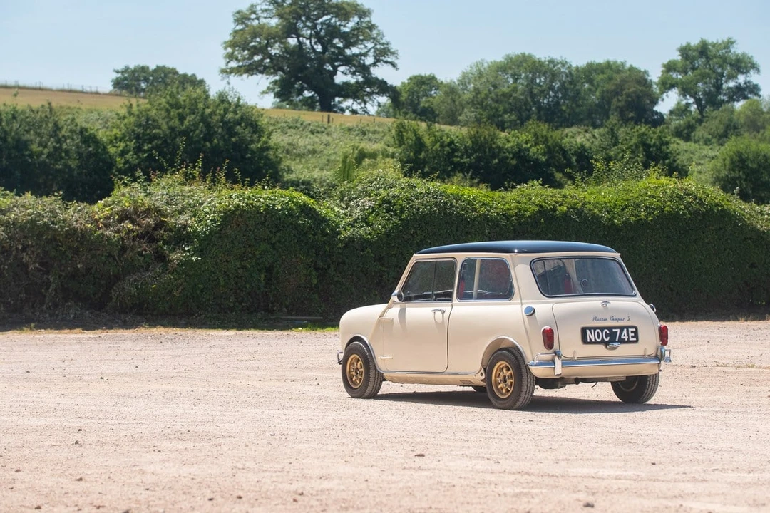 1967 Austin Mini - Image 21 of 30