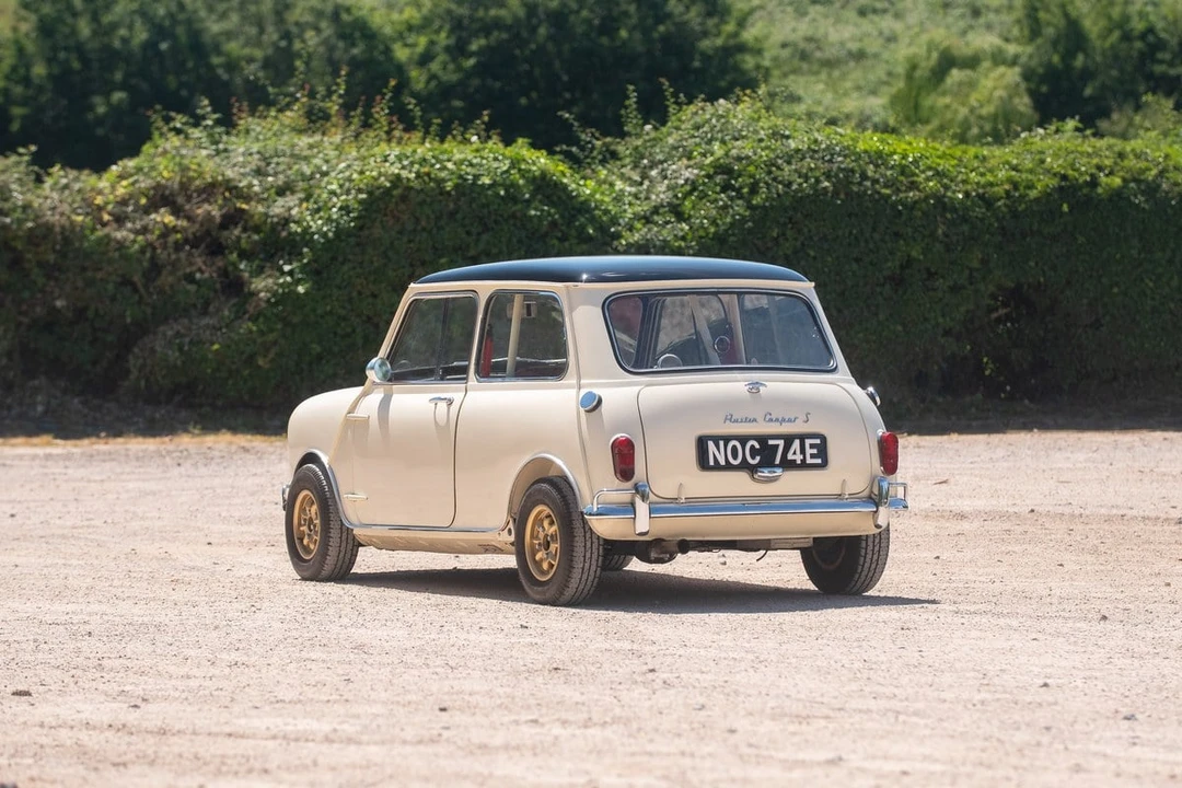 1967 Austin Mini - Image 22 of 30