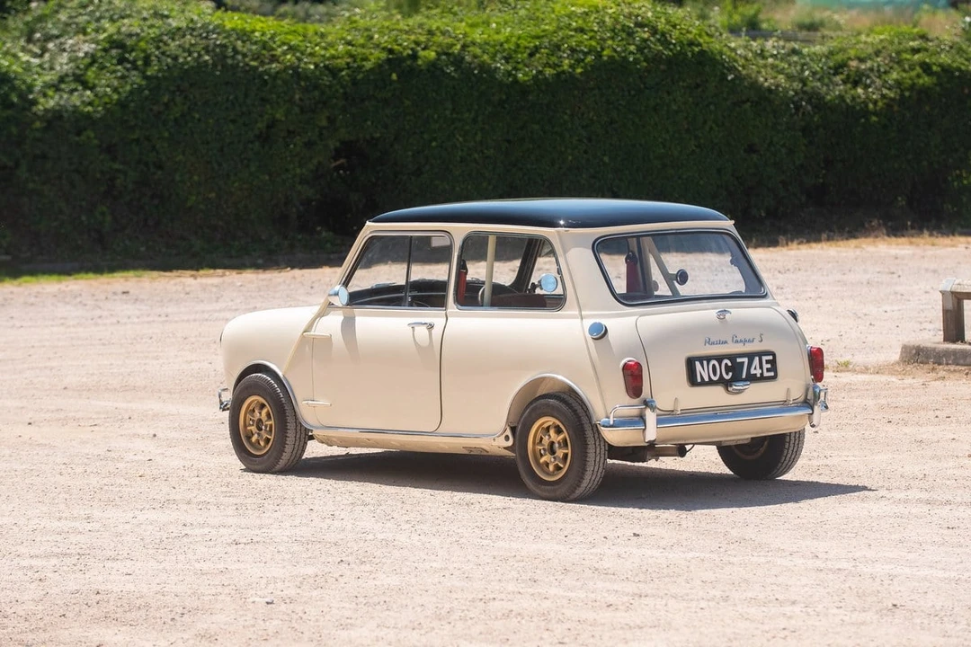 1967 Austin Mini - Image 23 of 30