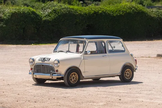 1967 Austin Mini Cooper S 1275cc