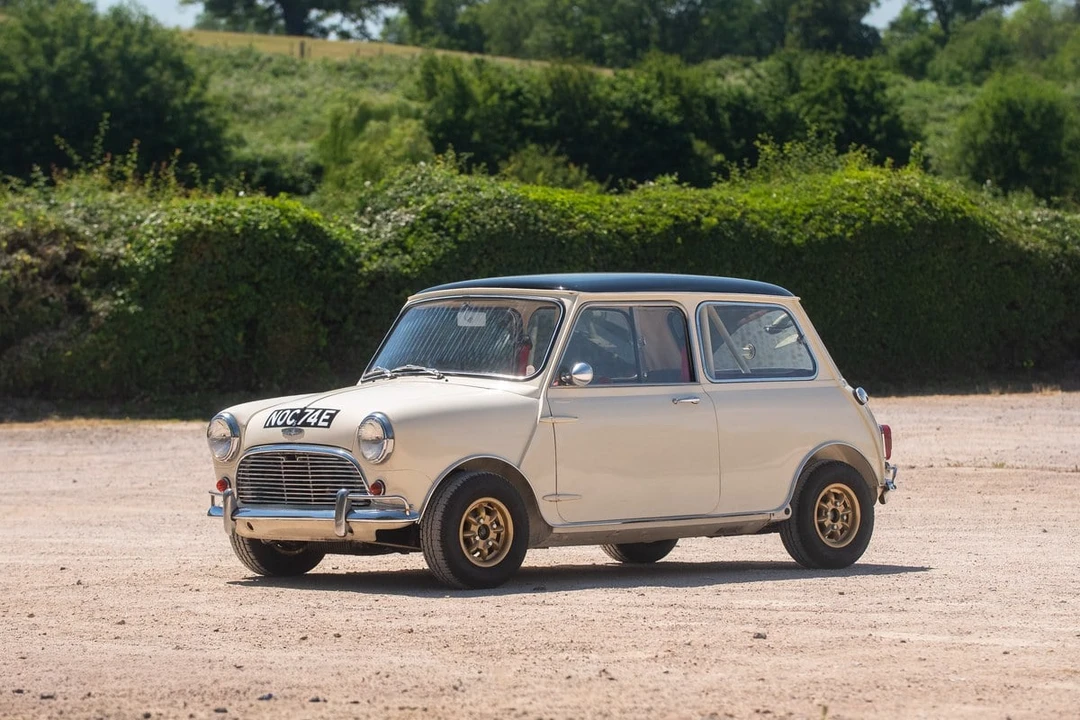 1967 Austin Mini - Image 24 of 30