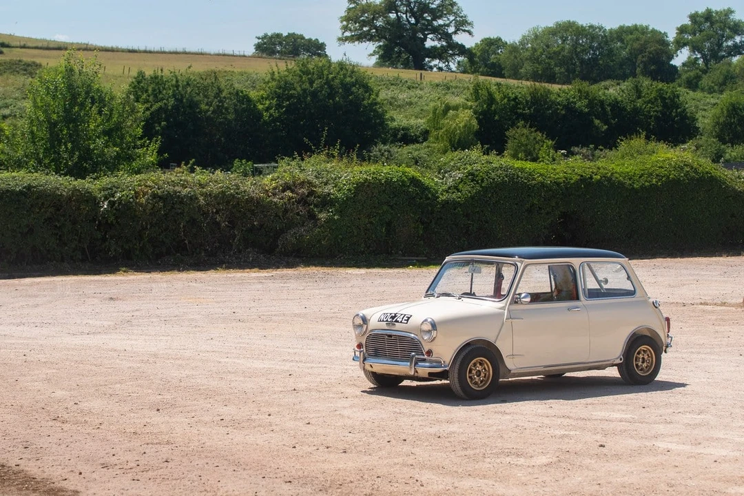 1967 Austin Mini - Image 25 of 30