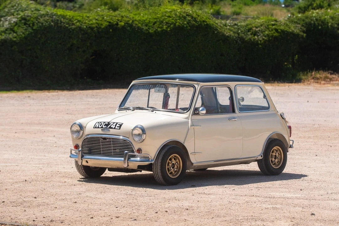 1967 Austin Mini - Image 26 of 30