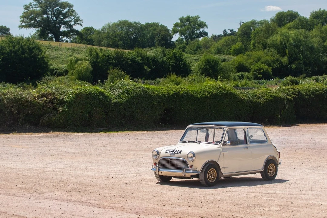 1967 Austin Mini - Image 27 of 30