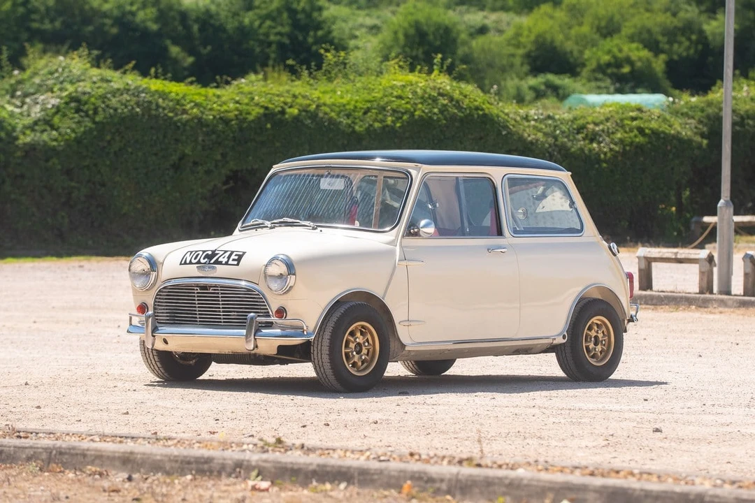 1967 Austin Mini - Image 28 of 30
