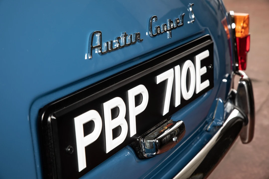 1967 Austin Mini - Image 12 of 31