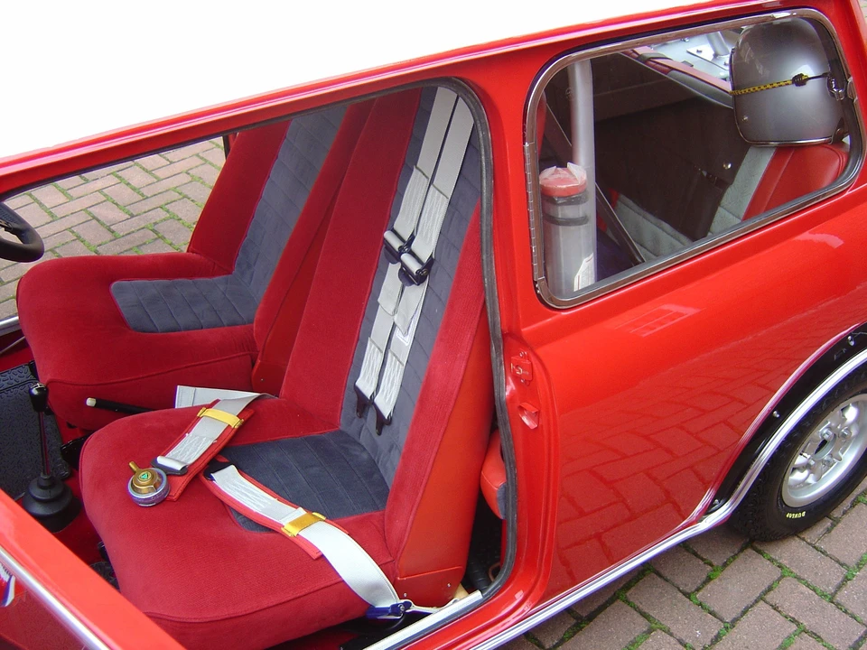 1967 Austin Mini - Image 2 of 14