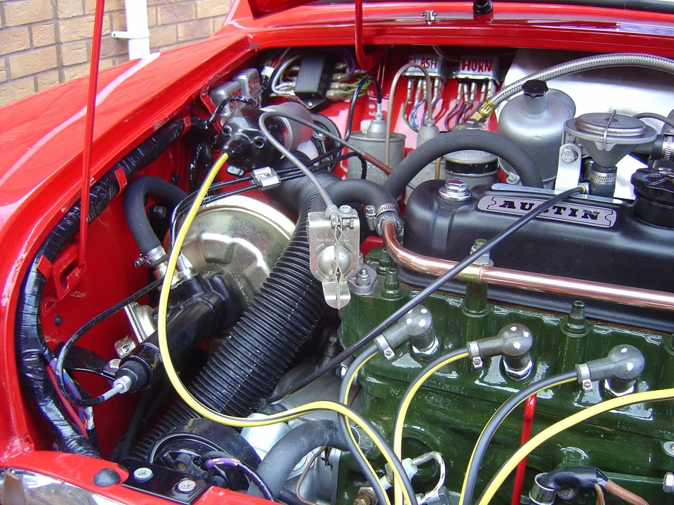 1967 Austin Mini - Image 11 of 14