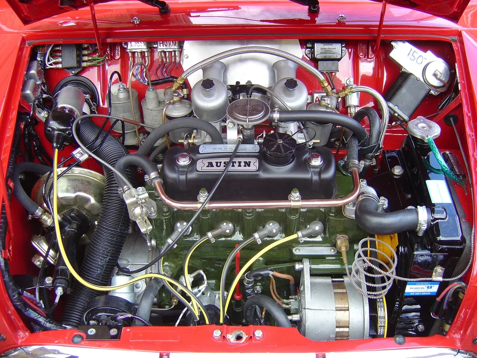 1967 Austin Mini - Image 10 of 14