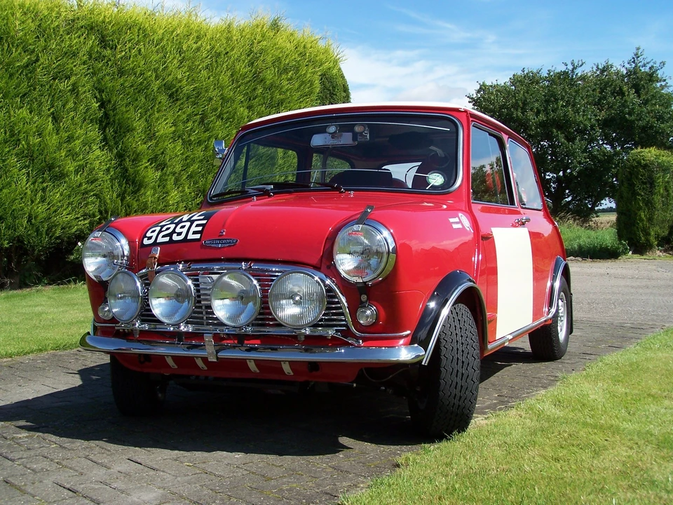 1967 Austin Mini - Image 7 of 14
