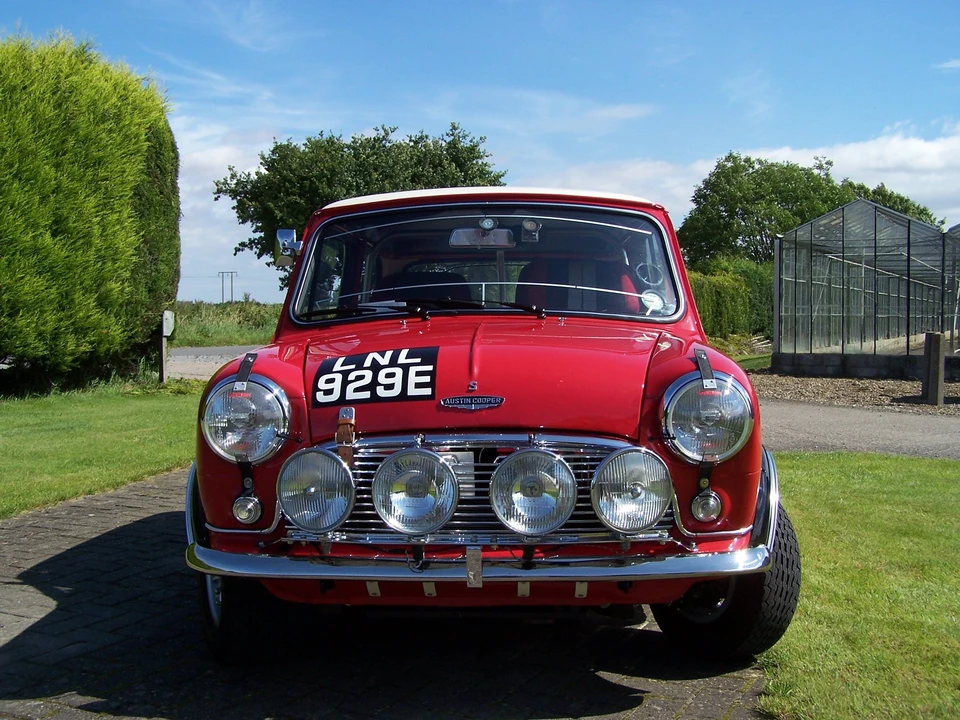 1967 Austin Mini - Image 8 of 14