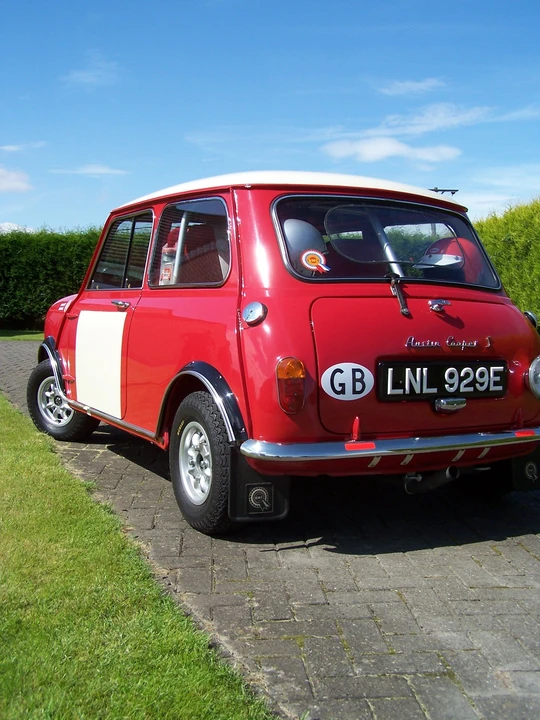 1967 Austin Mini - Image 14 of 14
