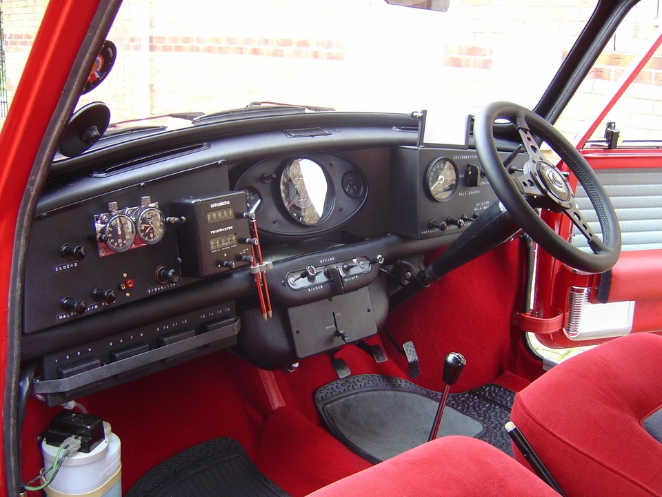 1967 Austin Mini - Image 3 of 14