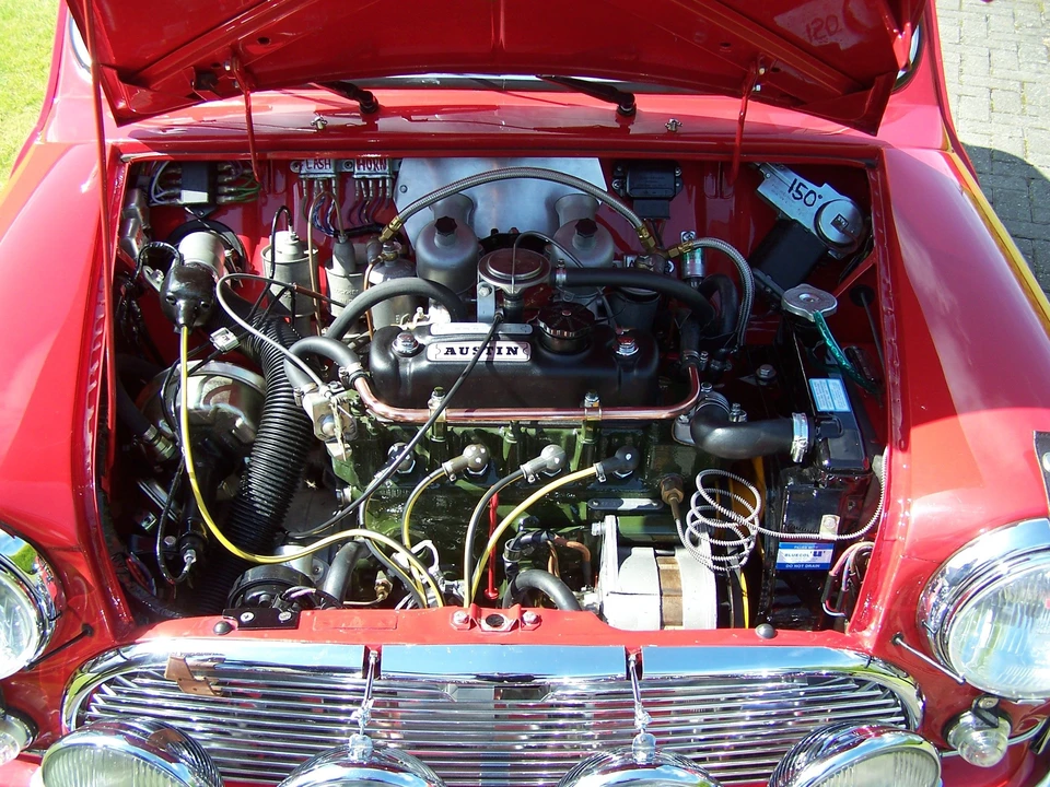 1967 Austin Mini - Image 9 of 14