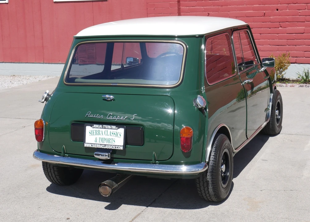 1967 Mini Mini Mark I - Image 10 of 21
