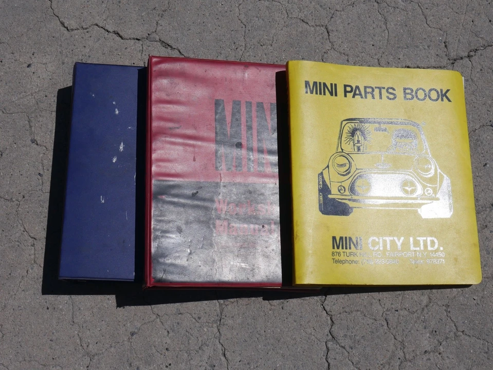 1967 Mini Mini Mark I - Image 19 of 21