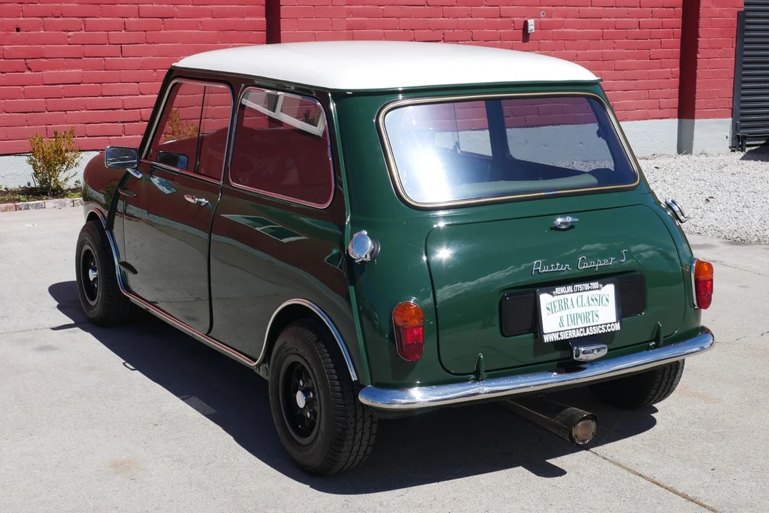 1967 Mini Mini Mark I - Image 11 of 21